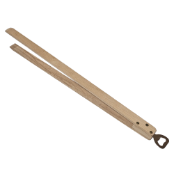 Szczypce do grilla 60 cm z otwieraczem